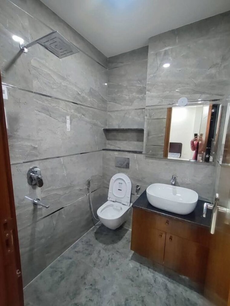 Bathroom, conscient-habitat-102 3 Bedroom 745 Sq.Ft. Apartment In Sector 102 Gurgaon 10713080