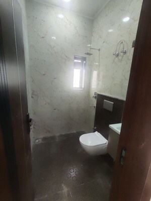 Bathroom in 3 BHK Apartment at Apex Anuradha Apartments, Paschim Vihar – for Sale