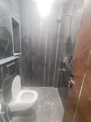 Bathroom in 3 BHK Apartment at Apex Anuradha Apartments, Paschim Vihar – for Sale