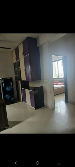 Kitchen in 2 BHK Apartment at Aashray Arise, Shilaj – for Rent