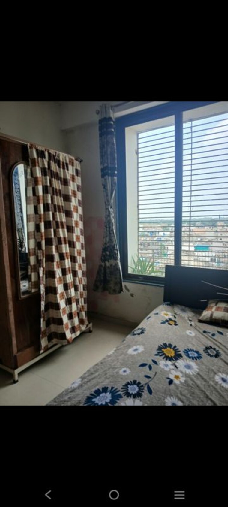 Bedroom, aashray-arise 2 Bedroom 1048 Sq.Ft. Apartment In Shilaj Ahmedabad 10713095