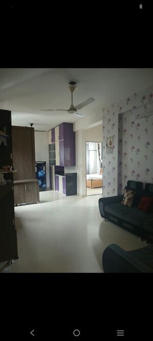 Kitchen in 2 BHK Apartment at Aashray Arise, Shilaj – for Rent