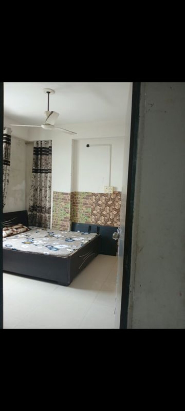 Bedroom, aashray-arise 2 Bedroom 1048 Sq.Ft. Apartment In Shilaj Ahmedabad 10713095