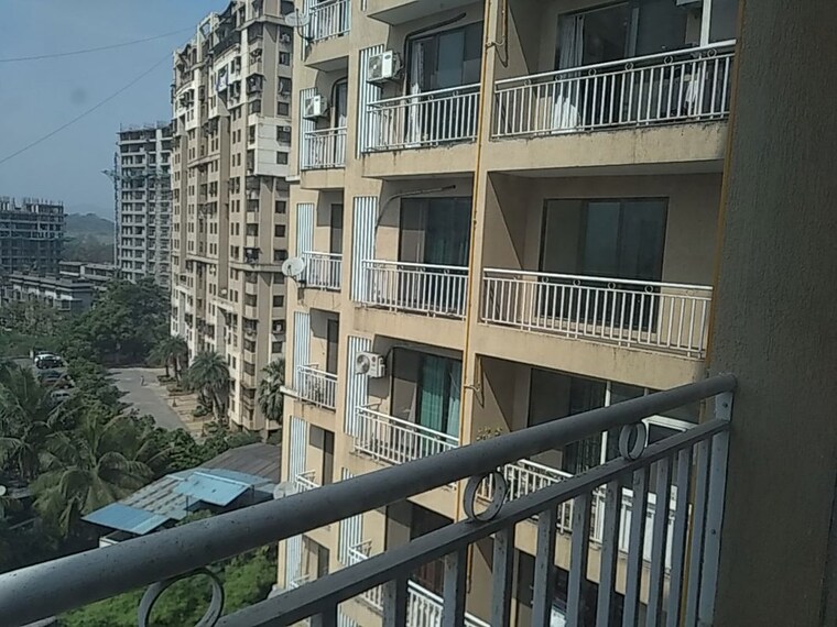 Exterior View, harmony-sky-suites 3 Bedroom 1400 Sq.Ft. Apartment In Ghodbunder Road Thane 10713086