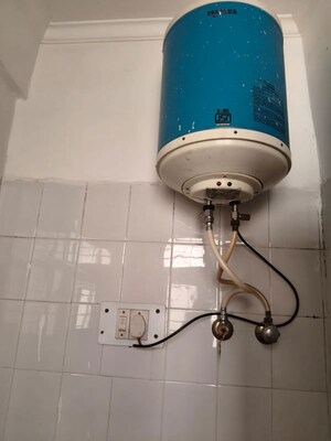 Bathroom in 2 BHK Apartment at Sector 4 – for Rent