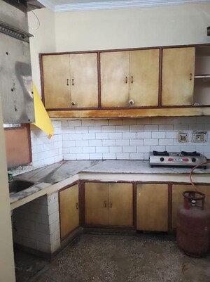 Kitchen in 2 BHK Apartment at Sector 4 – for Rent