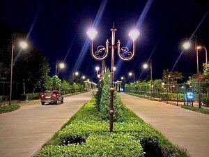  Plot – Garden View at BPTP Parklands, Sector 76 - for Sale