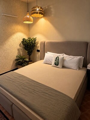 Bedroom in 2 BHK Apartment at Sector 4 – for Rent