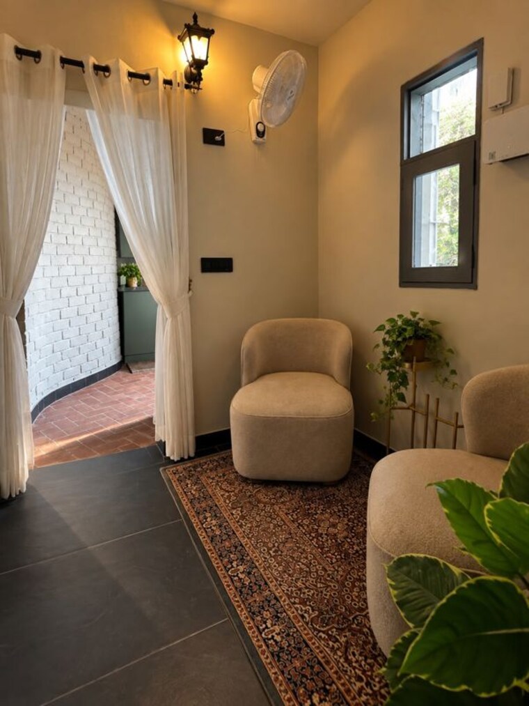 Living Room, sector 4 2 Bedroom 840 Sq.Ft. Apartment In Sector 4 Panchkula 10712680