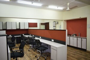  Office Space For Rent in Sangamvadi