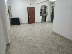 Building Lobby in 3 BHK Apartment at Sector 19 Dwarka – for Rent