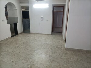 Building Lobby in 3 BHK Apartment at Sector 19 Dwarka – for Rent
