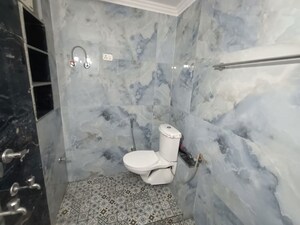 Attached Bathroom in 3 BHK Apartment at Sector 19 Dwarka – for Rent