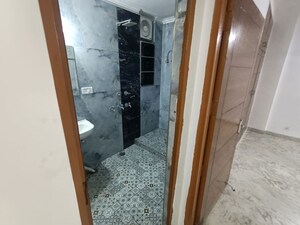 Bathroom in 3 BHK Apartment at Sector 19 Dwarka – for Rent