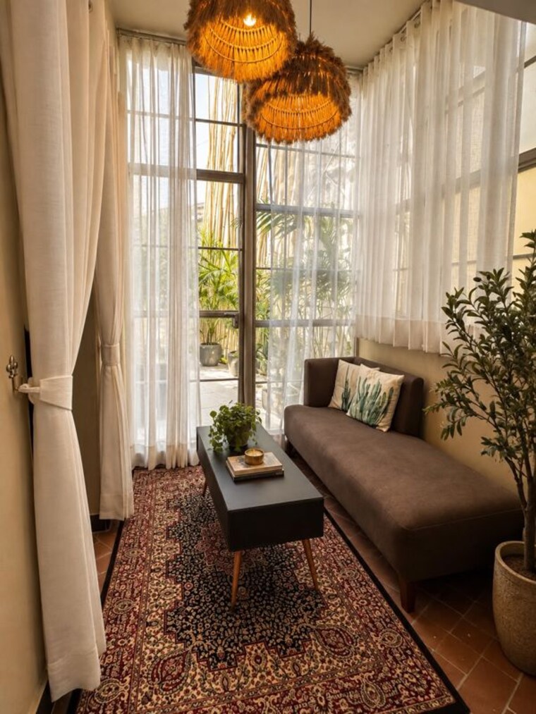 Living Room, sector 4 1 Bedroom 450 Sq.Ft. Apartment In Sector 4 Panchkula 10712669