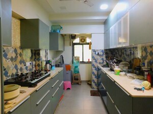 Kitchen in 2 BHK Apartment at Borivali West – for Rent