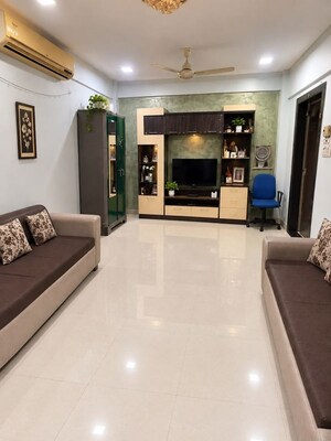 2 BHK Apartment For Rent in Borivali West