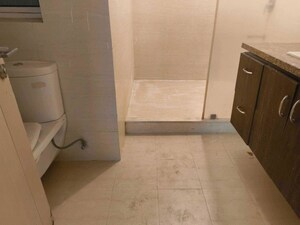 Bathroom in 3 BHK Builder Floor at Sector 21 – for Rent