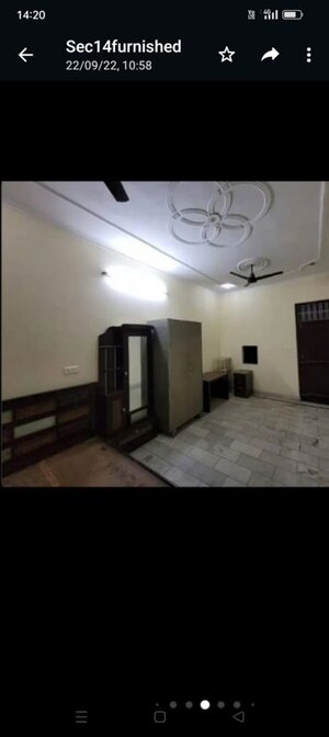 2 BHK Apartment For Rent in Sector 14
