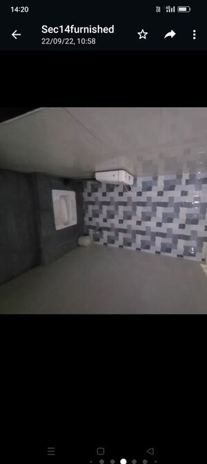 Kitchen in 2 BHK Apartment at Sector 14 – for Rent