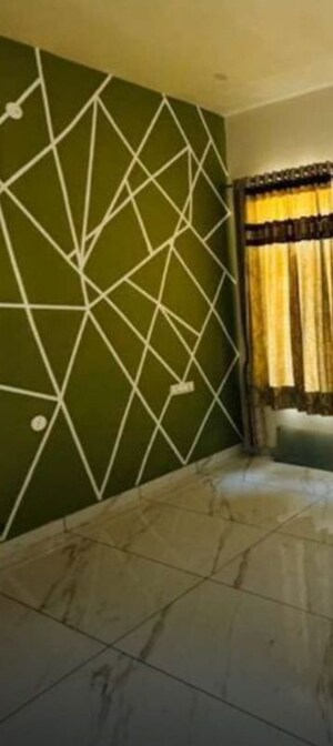 Staircase in 2 BHK Apartment at Sector 13 – for Rent