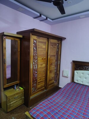 Furnished Amenities in 1 BHK Independent House at Chandan Nagar – for Rent