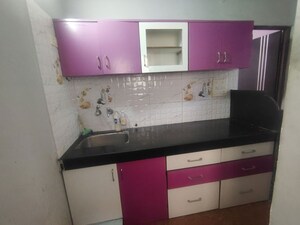 Kitchen in 1 BHK Independent House at Chandan Nagar – for Rent