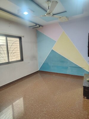 Staircase in 1 BHK Independent House at Chandan Nagar – for Rent