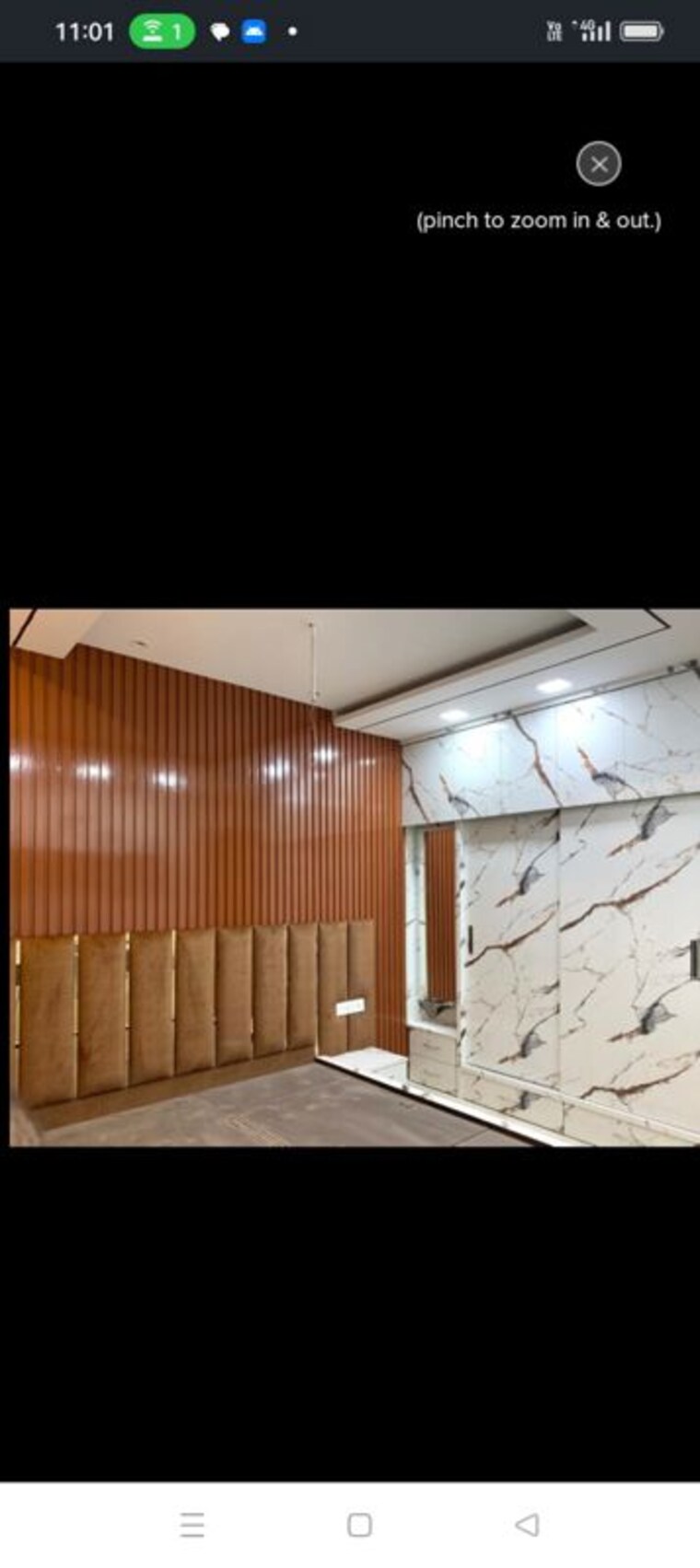 Bedroom, sector 16 3 Bedroom 200  Builder Floor In Sector 16 Hisar 10712444