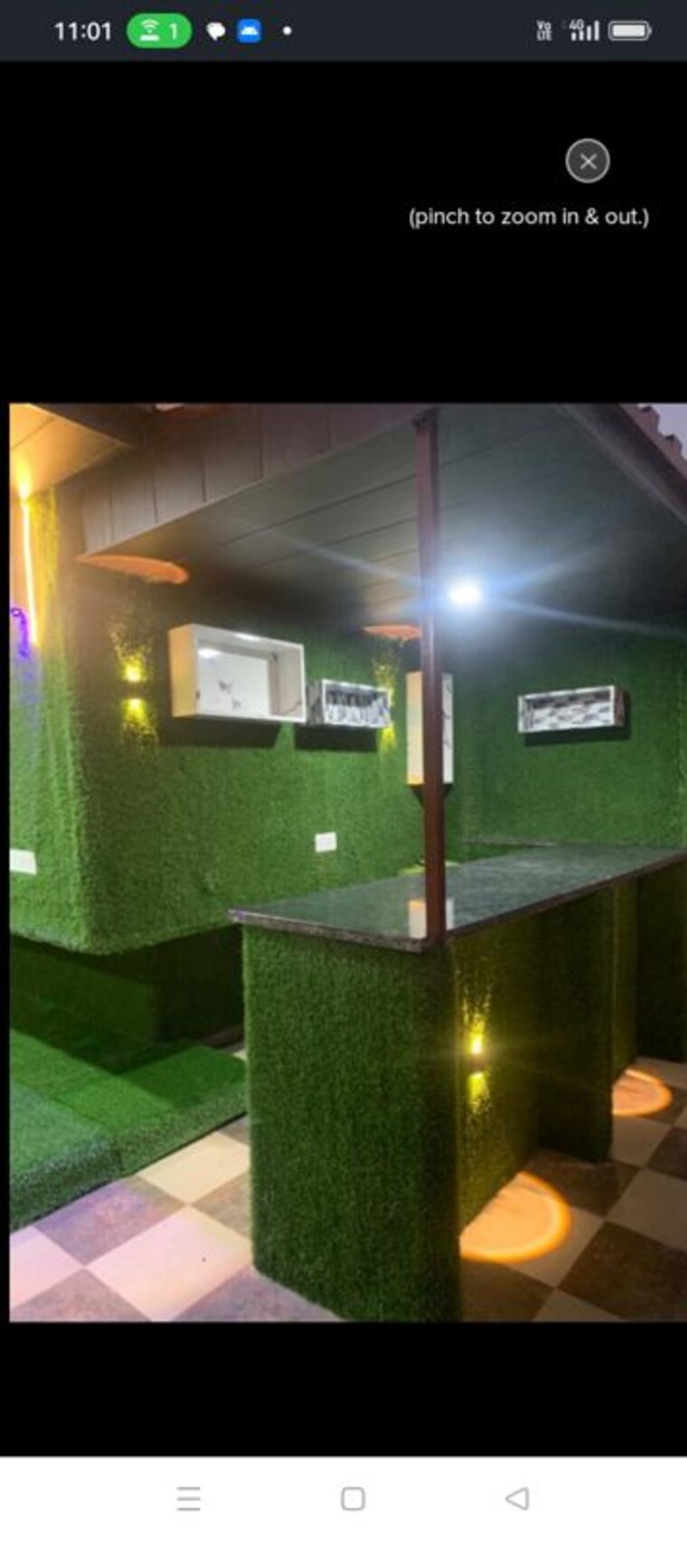 Living Room, sector 16 3 Bedroom 200  Builder Floor In Sector 16 Hisar 10712444