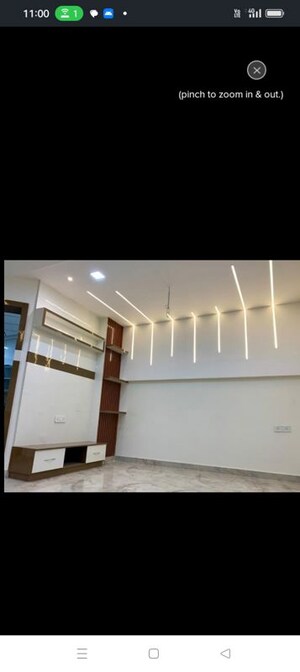 Room in 3 BHK Builder Floor at Sector 16 – for Rent