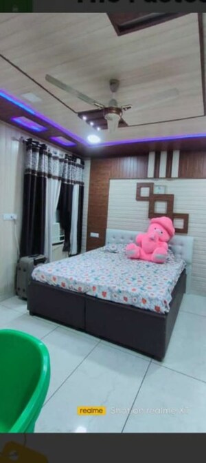 Bedroom in 1 BHK Apartment at Sector 13 – for Rent
