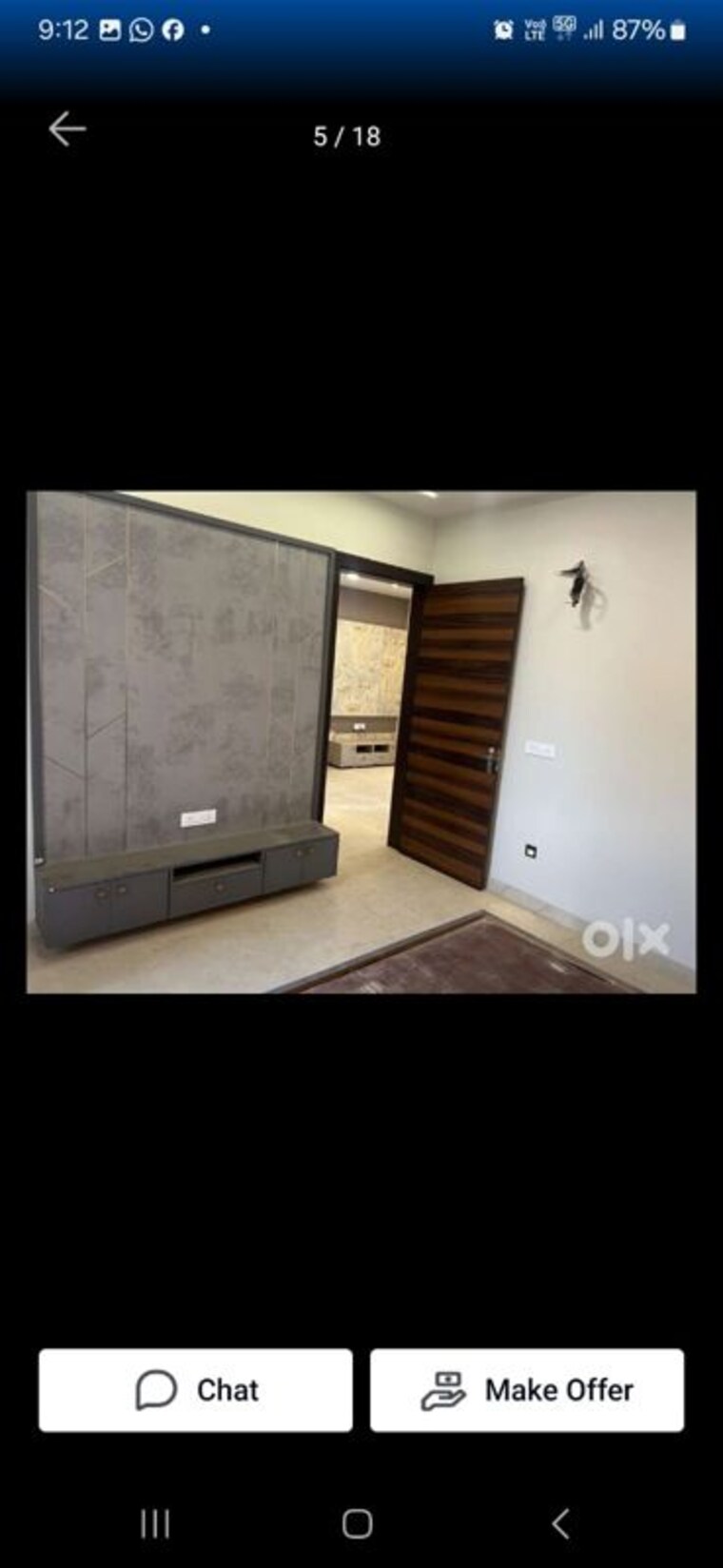 Room, sector 14 4 Bedroom 400  Apartment In Sector 14 Hisar 10712292