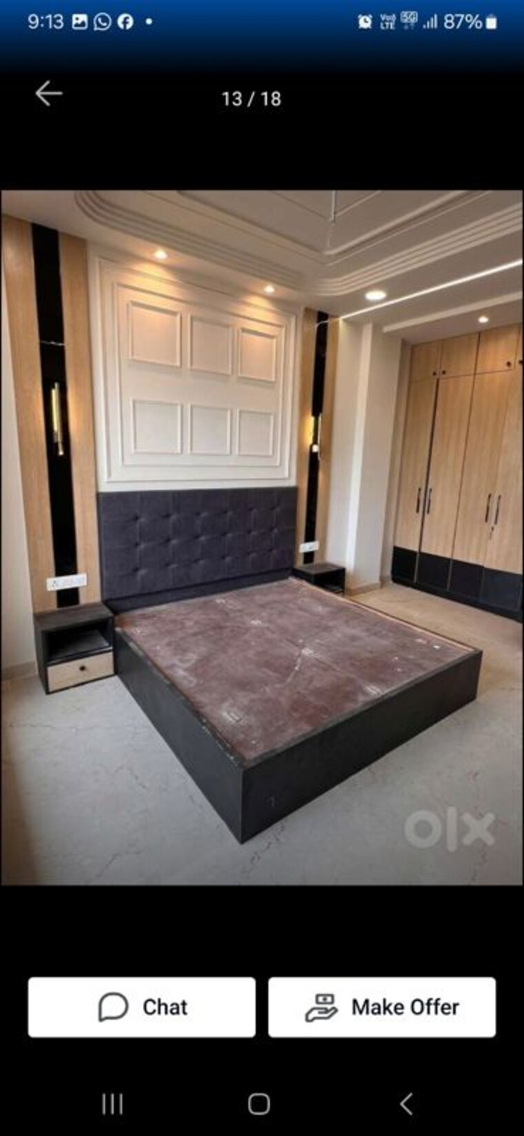 Room, sector 14 4 Bedroom 400  Apartment In Sector 14 Hisar 10712292