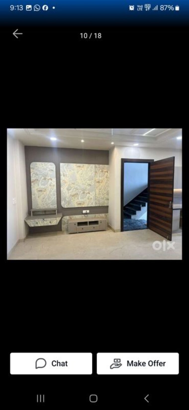 Bedroom, sector 14 4 Bedroom 400  Apartment In Sector 14 Hisar 10712292