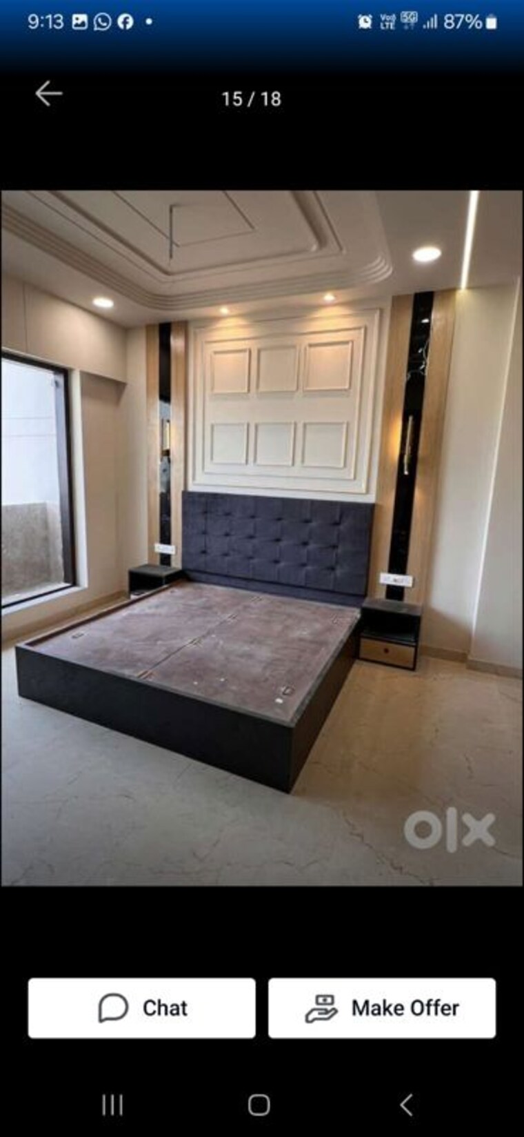 Room, sector 14 4 Bedroom 400  Apartment In Sector 14 Hisar 10712292