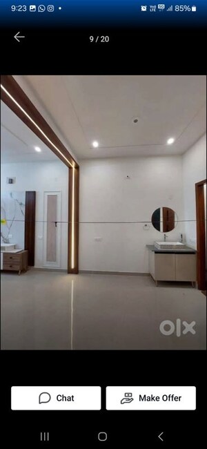 Kitchen in 4 BHK Apartment at Sector 14 – for Rent