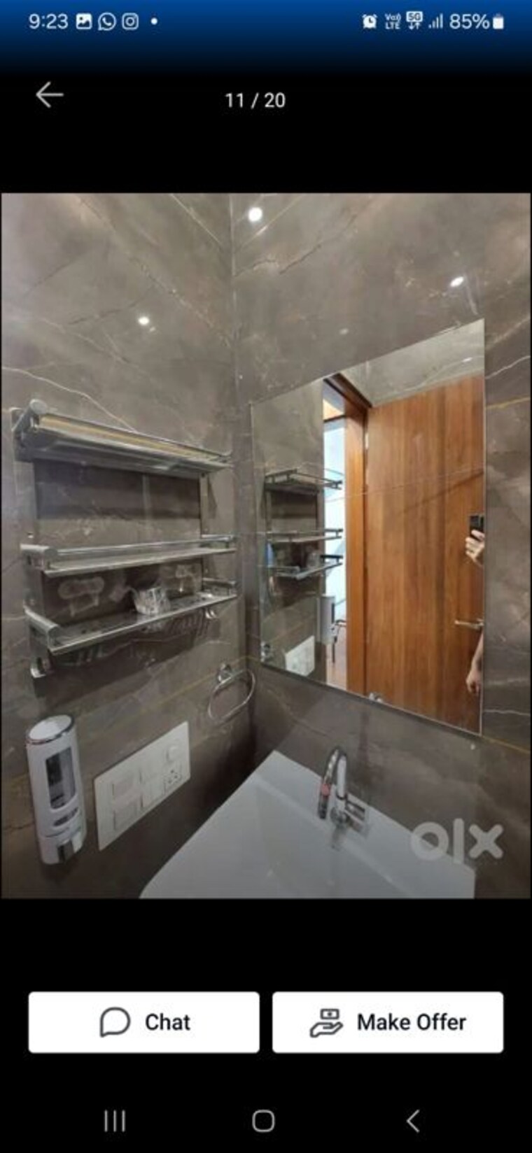 undefined, sector 14 4 Bedroom 400  Apartment In Sector 14 Hisar 10712292