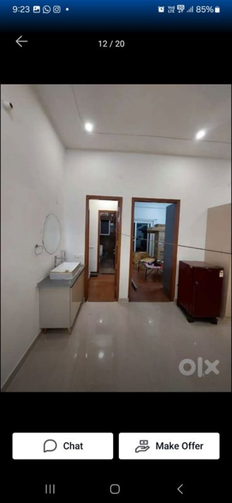 undefined, sector 14 4 Bedroom 400  Apartment In Sector 14 Hisar 10712292