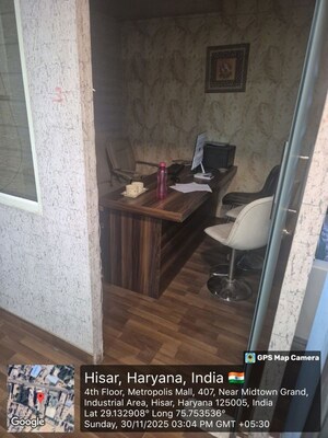  Office Space – Exterior View View at Mehta Nagar - for Rent