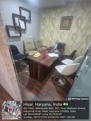 Team Area in  Office Space at Mehta Nagar – for Rent