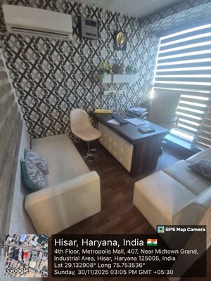 Team Area in  Office Space at Mehta Nagar – for Rent