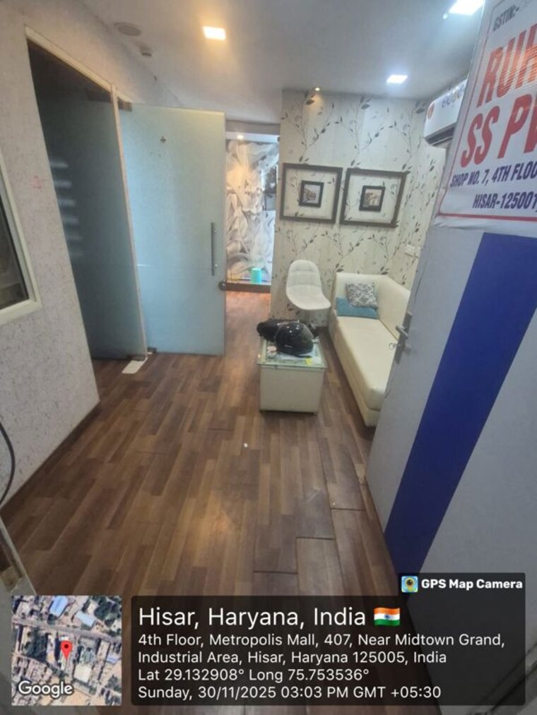 Team Area, mehta nagar Commercial Office Space 50 Sq.Mt. In Mehta Nagar Hisar 10712223