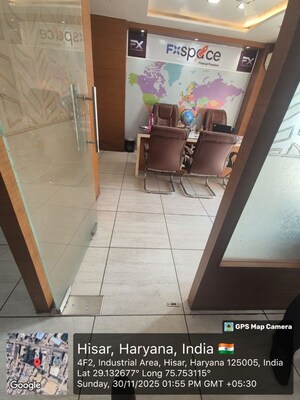 Team Area in  Office Space at Mehta Nagar – for Rent
