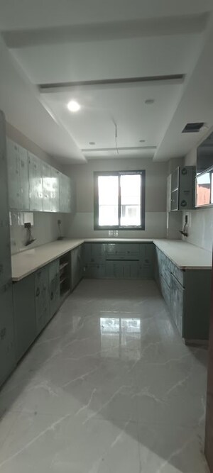 Kitchen in 3 BHK Builder Floor at Parklands, Sector 85 – for Sale