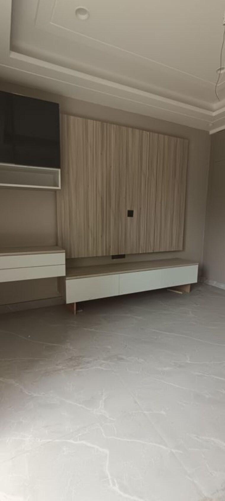 Bathroom, parklands 3 Bedroom 180 Sq.Yd. Builder Floor In Sector 85 Faridabad 10713127