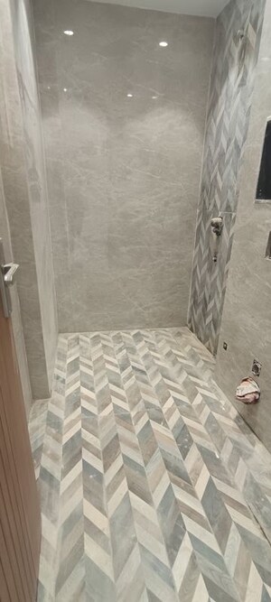 Bathroom in 3 BHK Builder Floor at Parklands, Sector 85 – for Sale