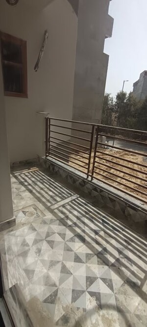 Balcony in 3 BHK Builder Floor at Parklands, Sector 85 – for Sale