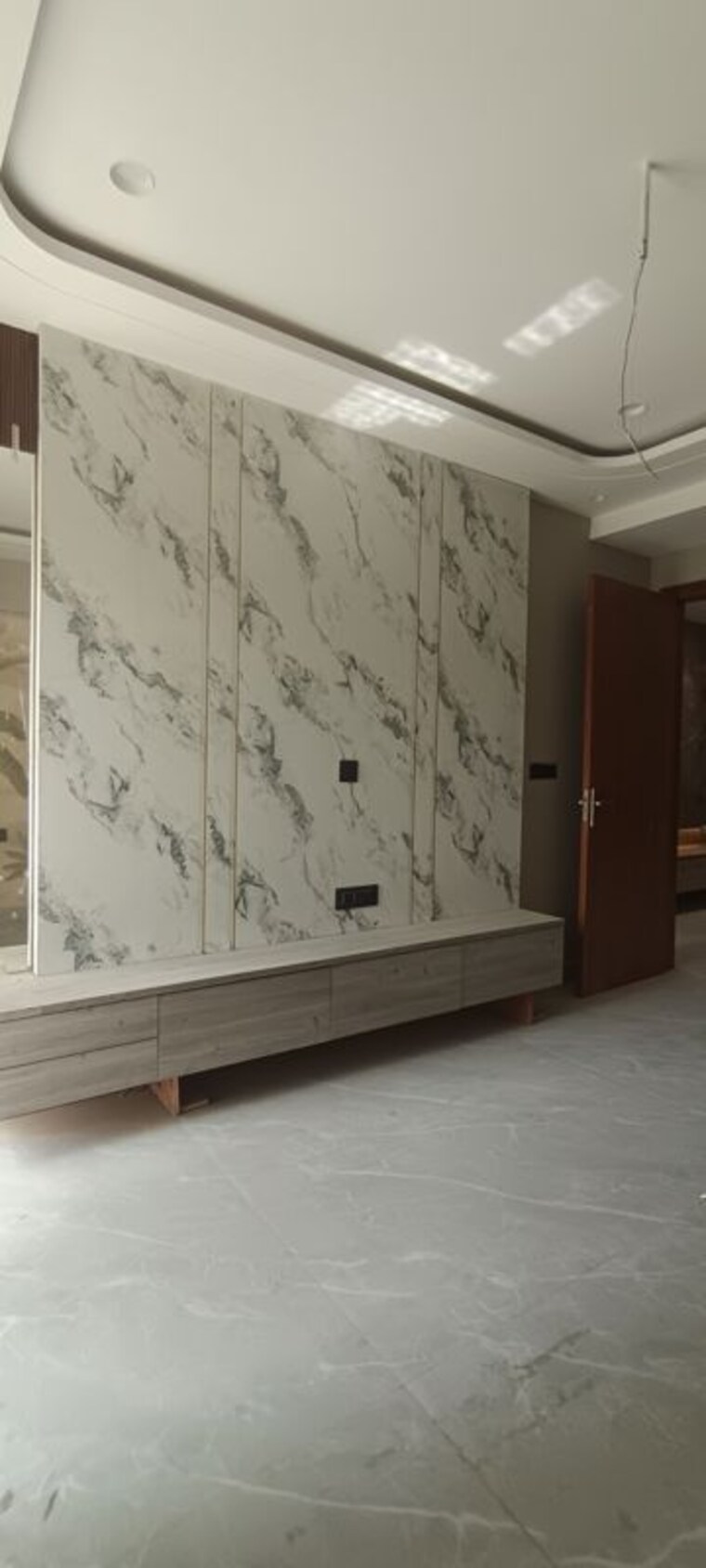 Bedroom, parklands 3 Bedroom 180 Sq.Yd. Builder Floor In Sector 85 Faridabad 10713127