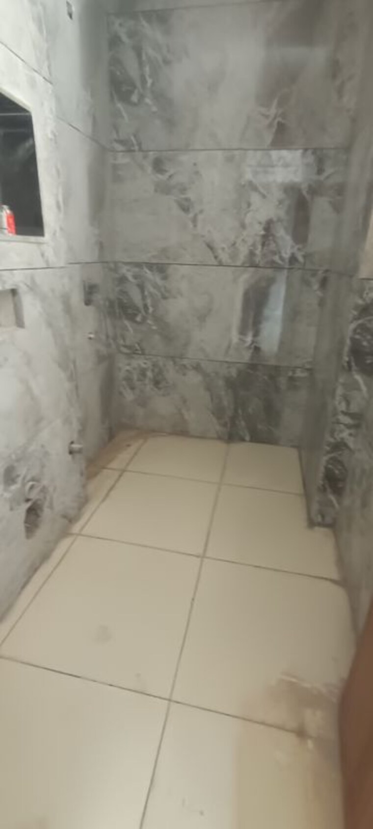 Bathroom, parklands 3 Bedroom 180 Sq.Yd. Builder Floor In Sector 85 Faridabad 10713127